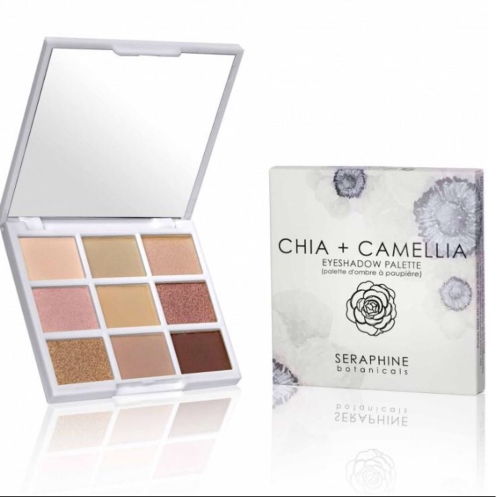 🌹Brand New Eyeshadow Palette!🌹